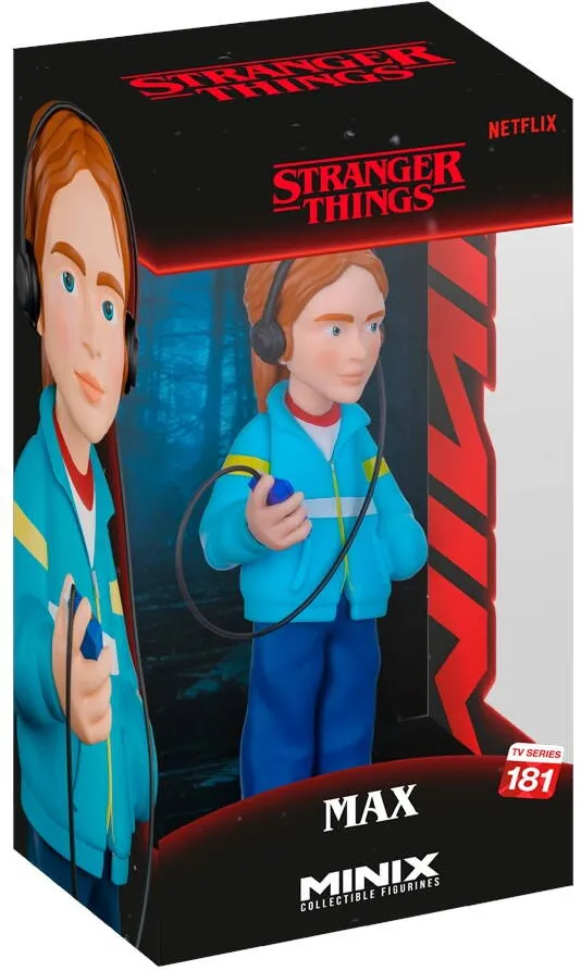 MiniX MINIX STRANGER THINGS - MAX