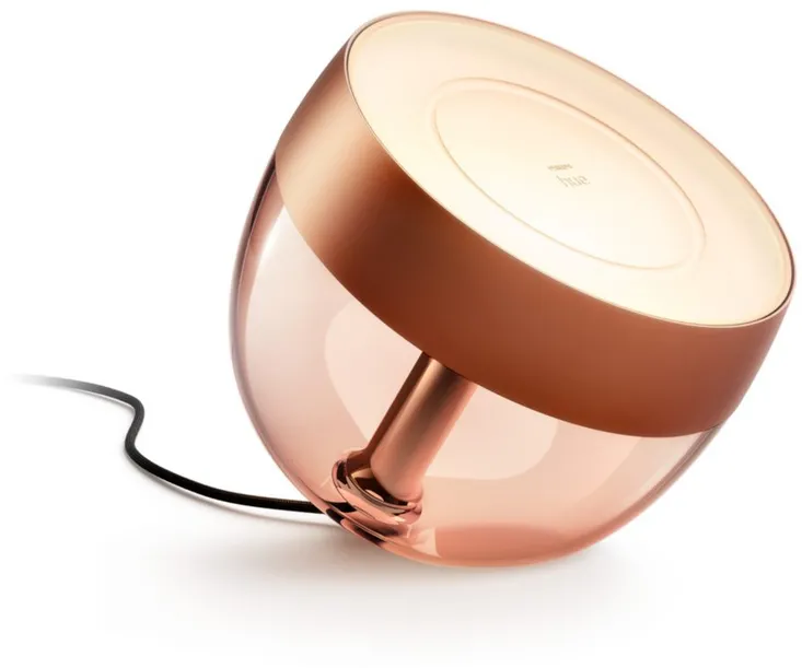 Philips Hue Philips Hue Iris Portable lamp, Copper special edition