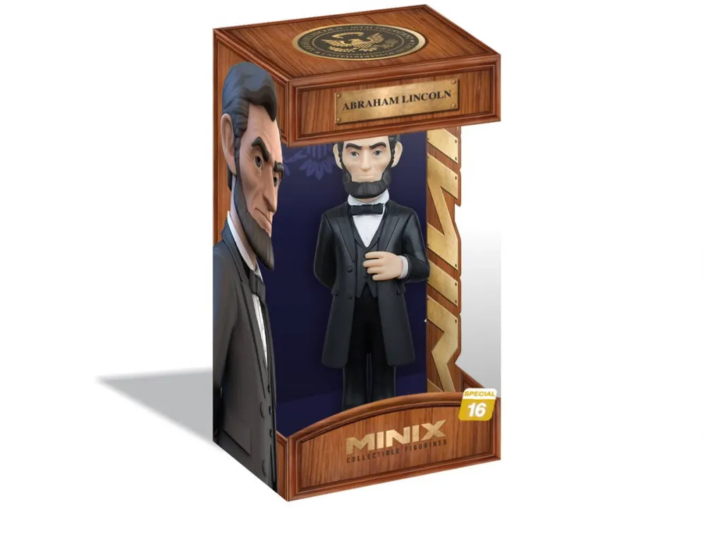 MiniX MINIX - ABRAHAM LINCOLN