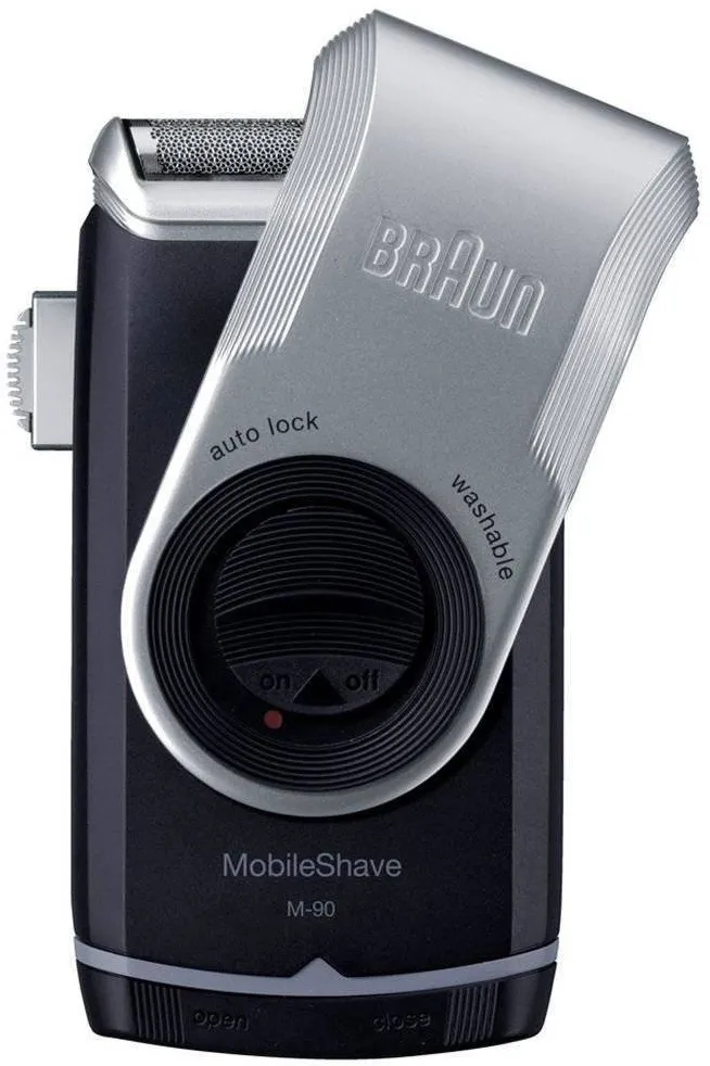BRAUN - Aparat de ras Pocket M-90R