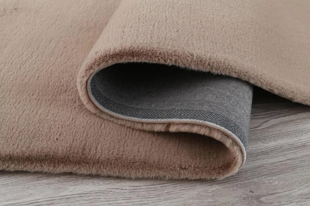 HEINNER Covor shaggy soft blanita 50x90 cm