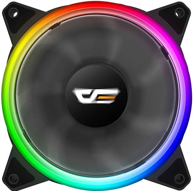 Ventilator Darkflash ARGB DR12 Pro (120x120)