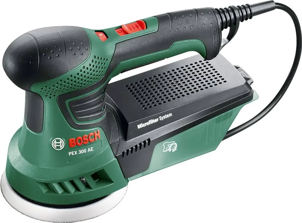 BOSCH Slefuitor cu excentric  PEX 300 AE