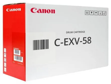 Toner imprimanta Canon C-EXV 58 Drumkit 3770C002