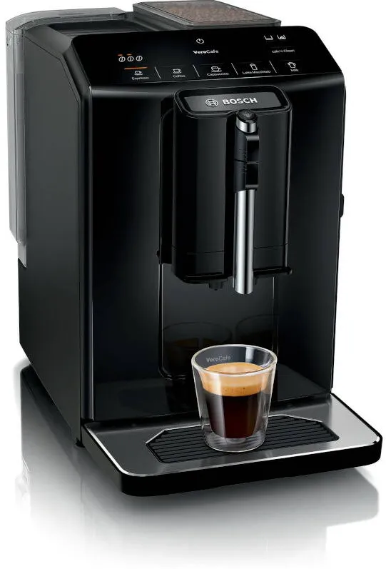 Espressor BOSCH automat Seria 2 TIE20129, 1300W, 15bar, 1.4L