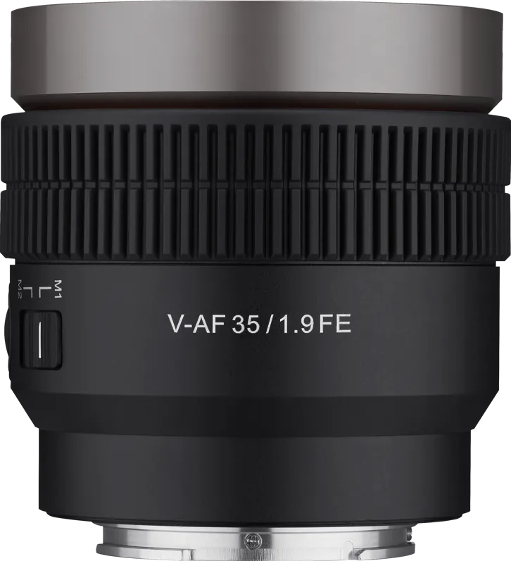 Obiectiv Samyang V-AF 35mm T1.9 Sony FE