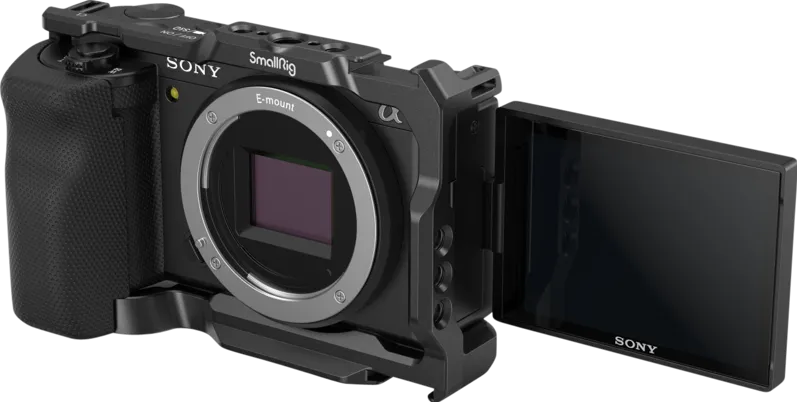 SmallRig SmallRig 3538 Cage with Grip For Sony ZV-E10
