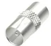 HAMA Antenna Adapter, Coax Plug - Coax Plug