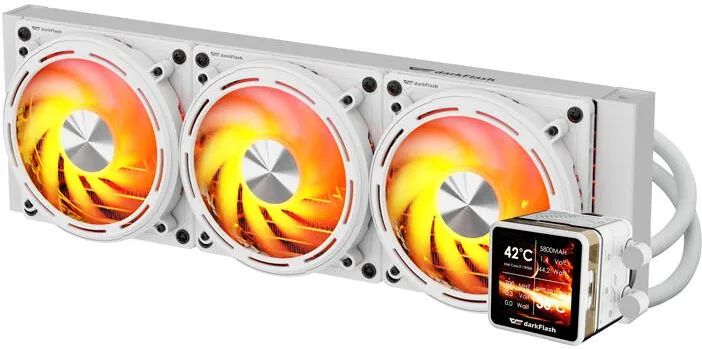 Cooler Darkflash DarkFlash Water Cooler DE360 White
