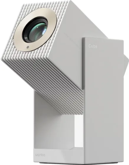 Videoproiector Xiaomi Wanbo Cube 2 PRO White