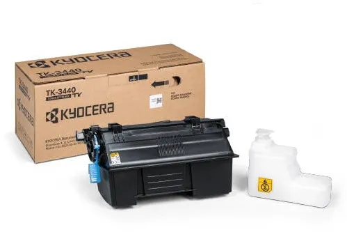 Toner imprimanta KYOCERA Cartus toner Kyocera Black TK-3440 ptr. ECOSYS PA6000x, ECOSYS MA6000ifx, 40000pag