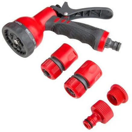 Generic SET IRIGAT PISTOL MULTIJET CU TREI ACCESORII PROLINE