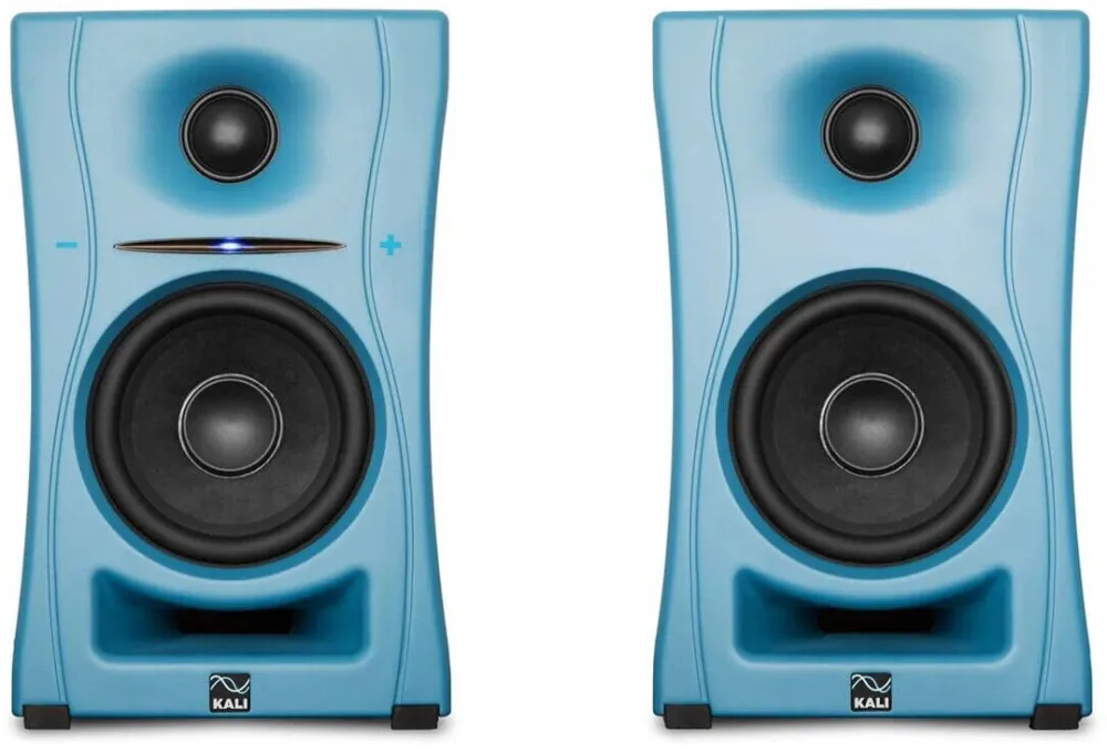 KALI AUDIO Boxe Bluetooth Kali Audio LP-UNF-B, 2 buc, 160W, 39-25000Hz, albastru