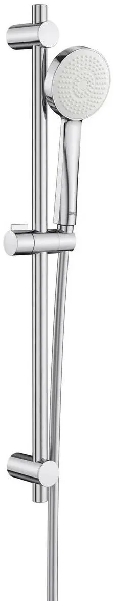Roca Set dus Stella A5B3413C00, aparenta, 700 mm, 1 functie, Crom