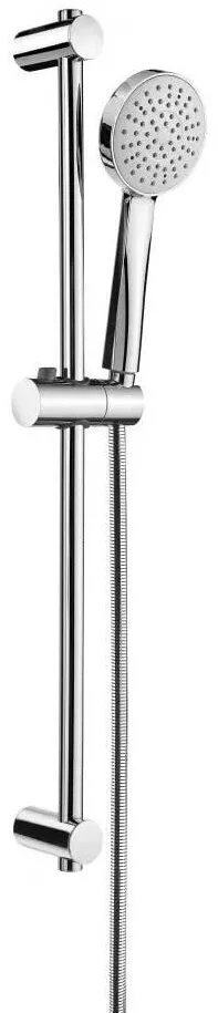 Roca Set dus Stella A5B9D03C00, aparenta, 700 mm, 1 functie, Crom