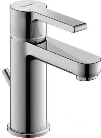 Duravit Baterie lavoar S cu tija ventil B.2 EH B21010001010