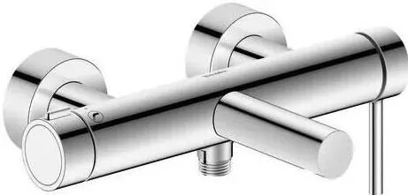 Duravit Baterie cada Circle CE5230000010, aparenta, monocomanda, cartus ceramic, diverter, Crom lucios