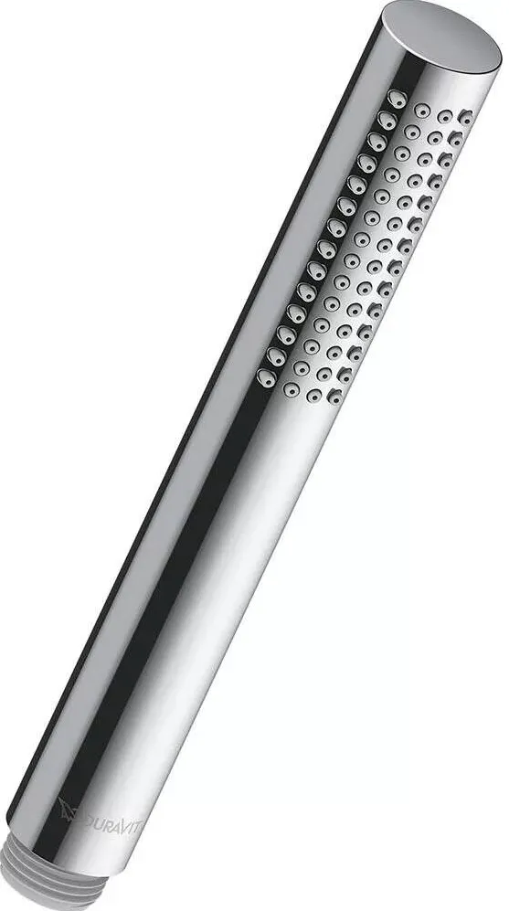 Duravit Para de dus UV0640001010, 25 mm, 1 functie, Crom lucios