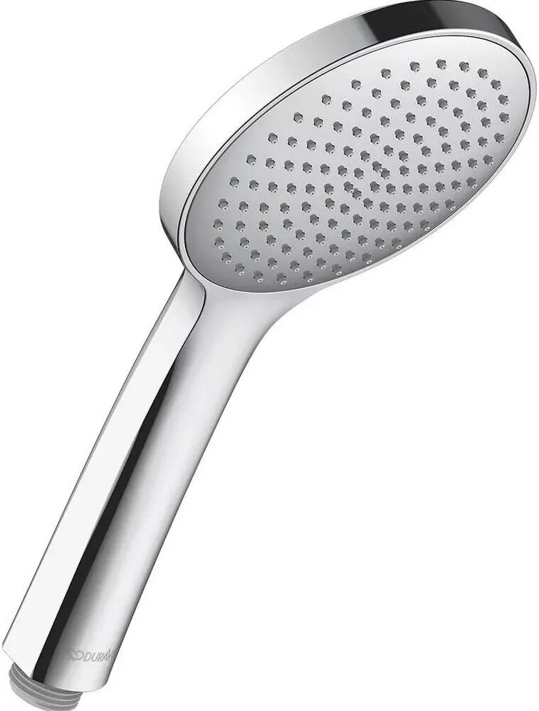 Duravit Para dus UV0650014010, 110 mm, 1 functie, Crom lucios
