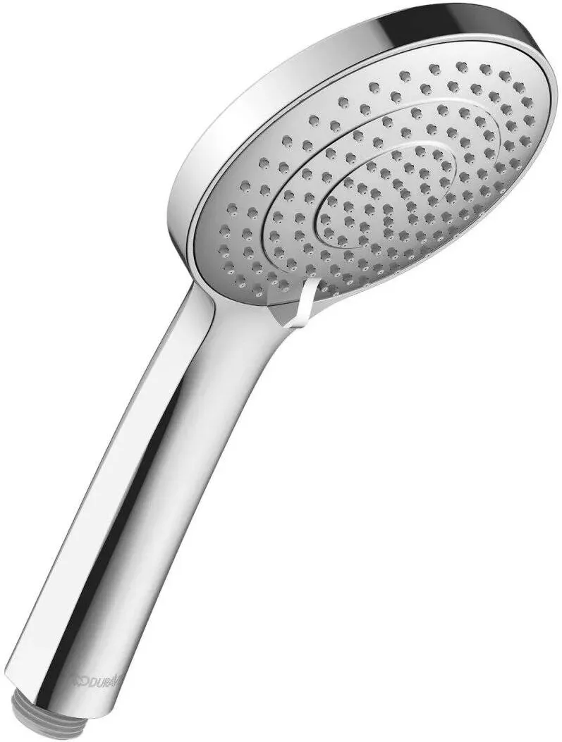 Duravit Para dus UV0650016010, 110 mm, 3 functii, Crom lucios