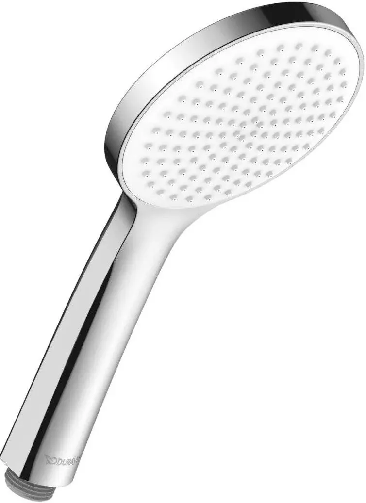 Duravit Para dus UV0652013010, 110 mm, 1 functie, Crom lucios