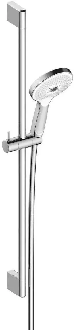 Duravit Coloana dus UV0680003010, aparenta, 700 mm, 3 functii, Crom lucios