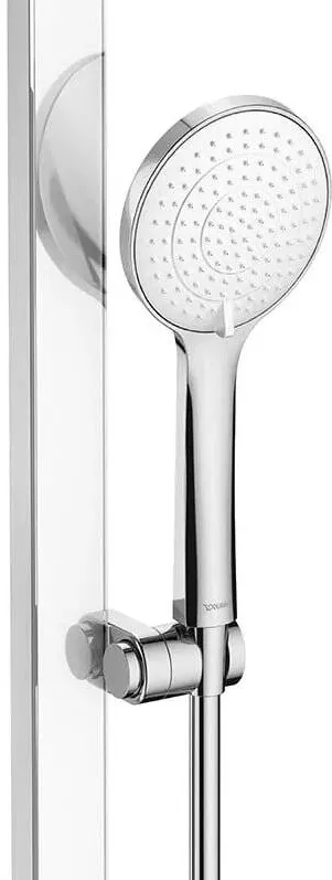Duravit Coloana de dus, 3 functii, crom, 810 mm, set complet
