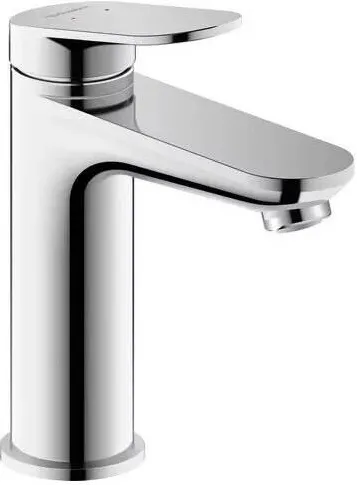 Duravit Baterie lavoar Wave WA1020002010, marime M, cartus ceramic, monocomanda, 171 mm, Crom lucios