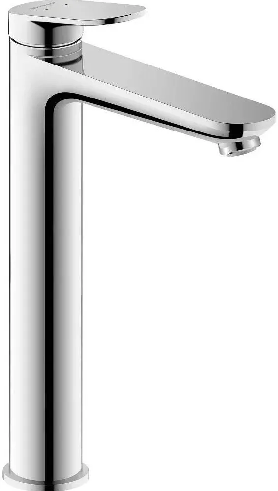 Duravit Baterie lavoar Wave WA1040002010, marime XL, cartus ceramic, monocomanda, 297 mm, Crom lucios