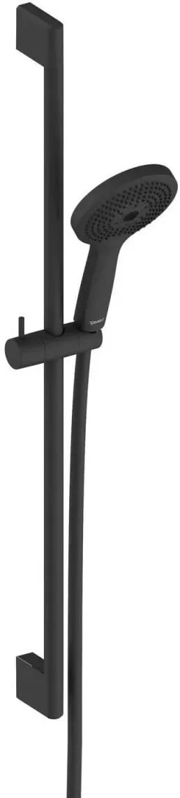 Duravit Coloana de dus, 700mm, 3 functii, Negru mat