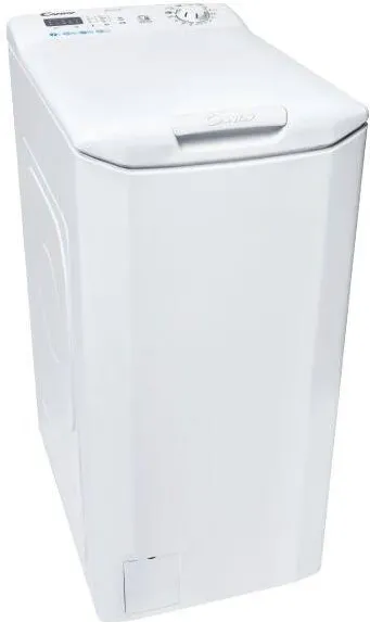 CANDY Masina de spalat rufe Candy CST 07LET/1-S, Incarcare verticala, 7 kg, 1000 rpm, Clasa E, Alb