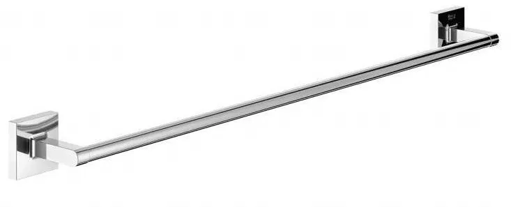 Roca Suport prosop, montare pe perete, metal, crom, 600 mm