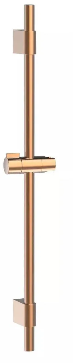 Roca Bara dus Sensum A5B0709RG0, aparenta, universala, 700 mm, lucios, Rose gold