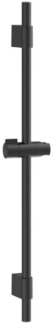 Roca Bara dus Sensum A5B0709NB0, aparenta, universala, 700 mm, mat, Negru