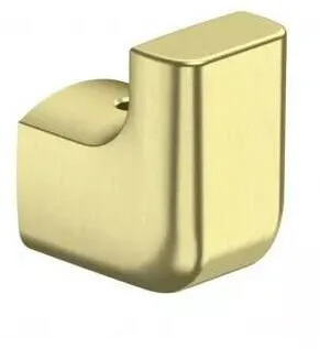 Roca Agatatoare Tempo A817020VA0, montare pe perete, metal, mat, Alama