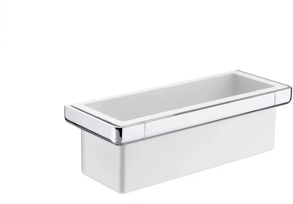 Roca Raft dus Tempo A817028001, montare pe perete, 300 x 110 mm, metal, Crom