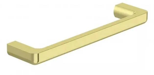 Roca Bara prosop Tempo A817039VA0, montare pe perete, 300 mm, metal, mat, Alama
