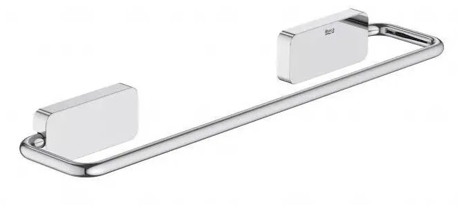 Roca Bara prosop Sonata A817723C00, montare pe perete, 308 mm, metal, Crom