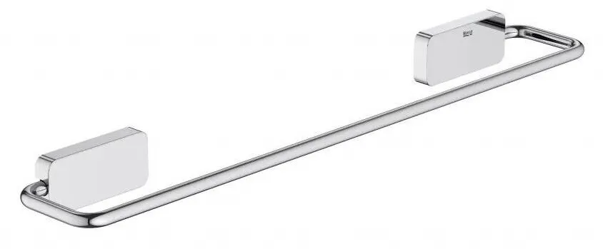 Roca Bara prosop Sonata A817724C00, montare pe perete, 408 mm, metal, Crom