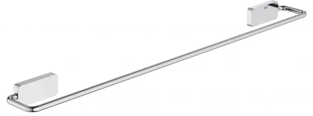 Roca Bara prosop Sonata A817726C00, montare pe perete, 608 mm, metal, Crom