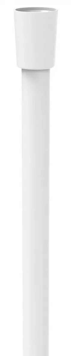 Roca Furtun dus Neo Flex A5B2116B00, universal, 1.75 m, PVC, Alb mat