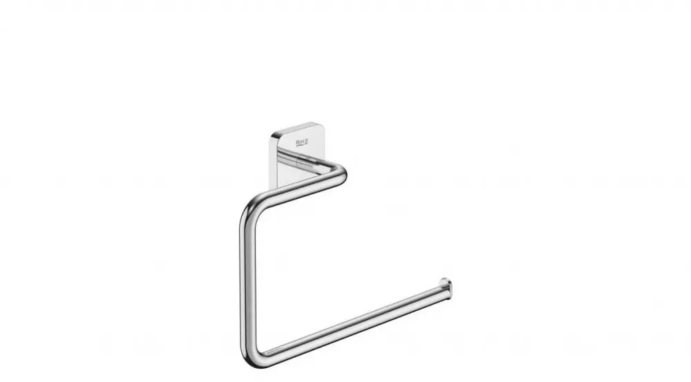 Roca Inel prosop Victoria A817886C00, montare pe perete, 227 mm, metal, Crom