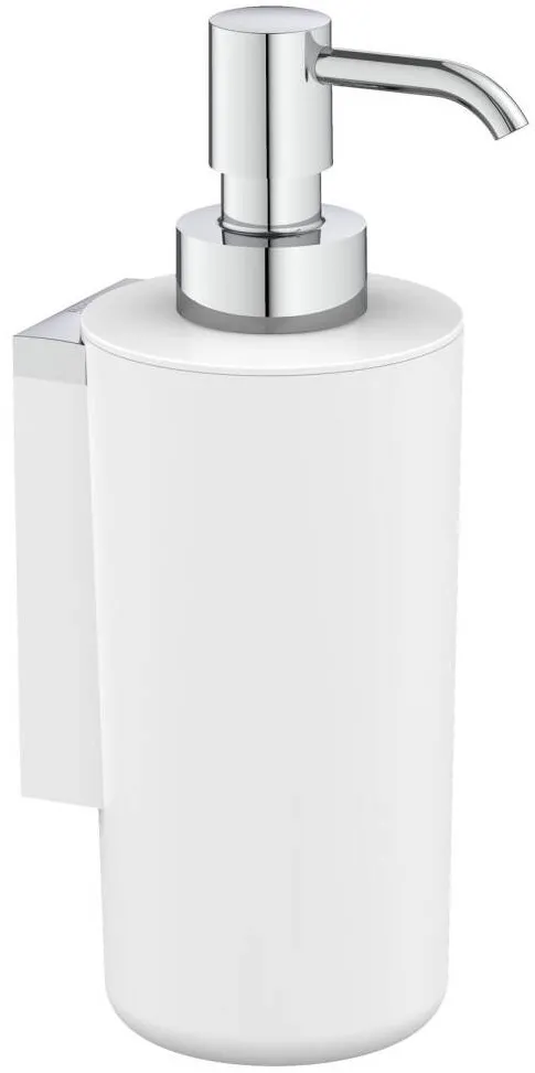 Roca Dozator baie Sonata A817736C00, montare pe perete, 250 ml, plastic, Crom