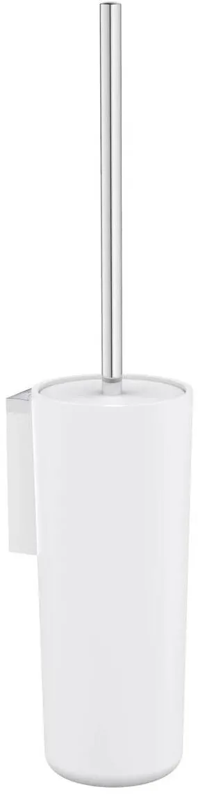 Roca Perie WC Sonata A817734C00, montare pe perete, metal, Crom