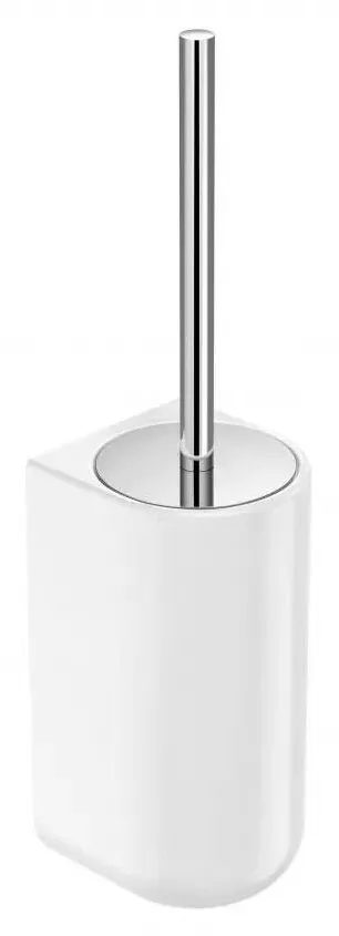 Roca Perie WC Onda A3870ZE000, montare pe perete, ceramic, Alb
