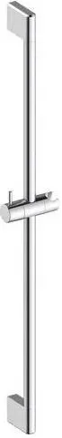 Duravit Bara dus UV0600003010, universala, 700 mm, Crom lucios