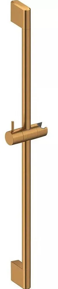 Duravit Bara dus, universala UV0600004004, 700 mm, Bronz mat