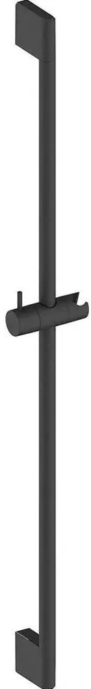 Duravit Bara dus UV0600004046, universala, 900 mm, Negru mat