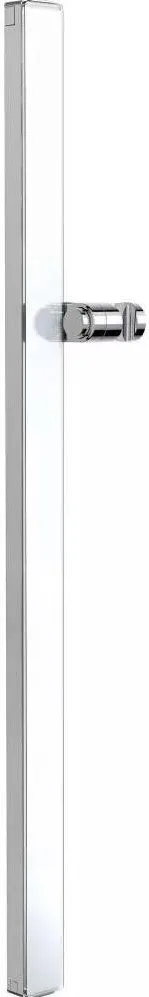 Duravit Bara dus UV0600005005, universala, 810 mm, Crom/Alb