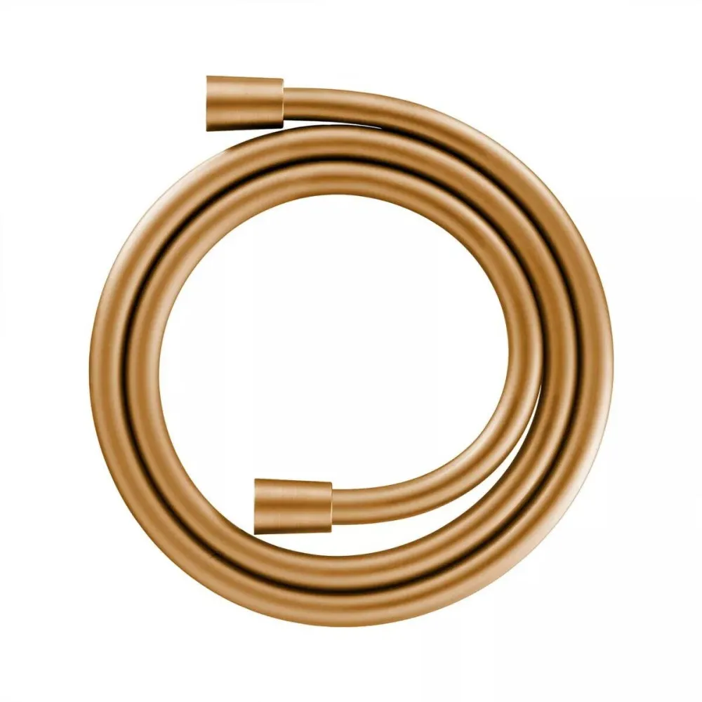 Duravit Furtun dus, bronz mat, set 2 buc, 1.25 m